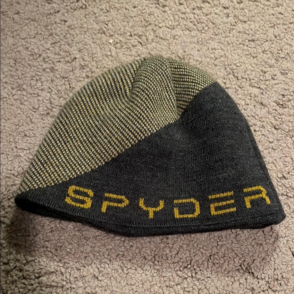 Spyder Ski Hat/Beanie